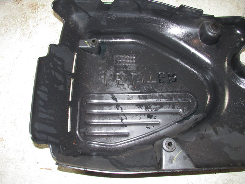 Mercury Optimax 115hp 2 Stroke Outboard Flywheel Cover (880198)