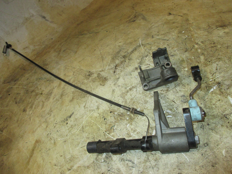 Mercury 25hp 4 Stroke Outboard Shift Bracket Set (898101004)