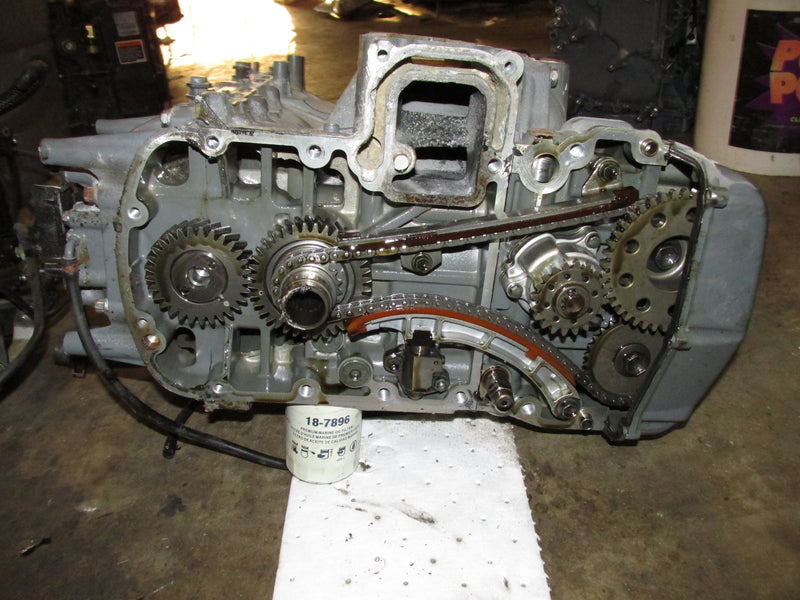 Suzuki DF90 90hp 4 Stroke Outboard Crankcase powerhead