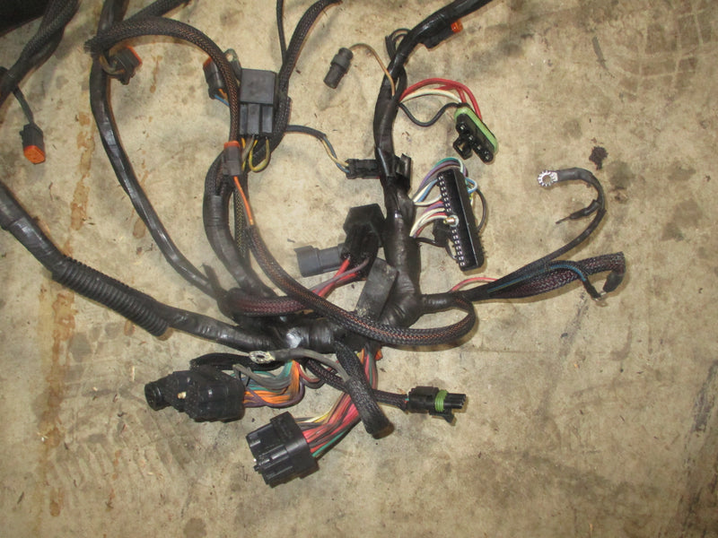 Johnson Ficht 150hp outboard engine wiring harness (586330)