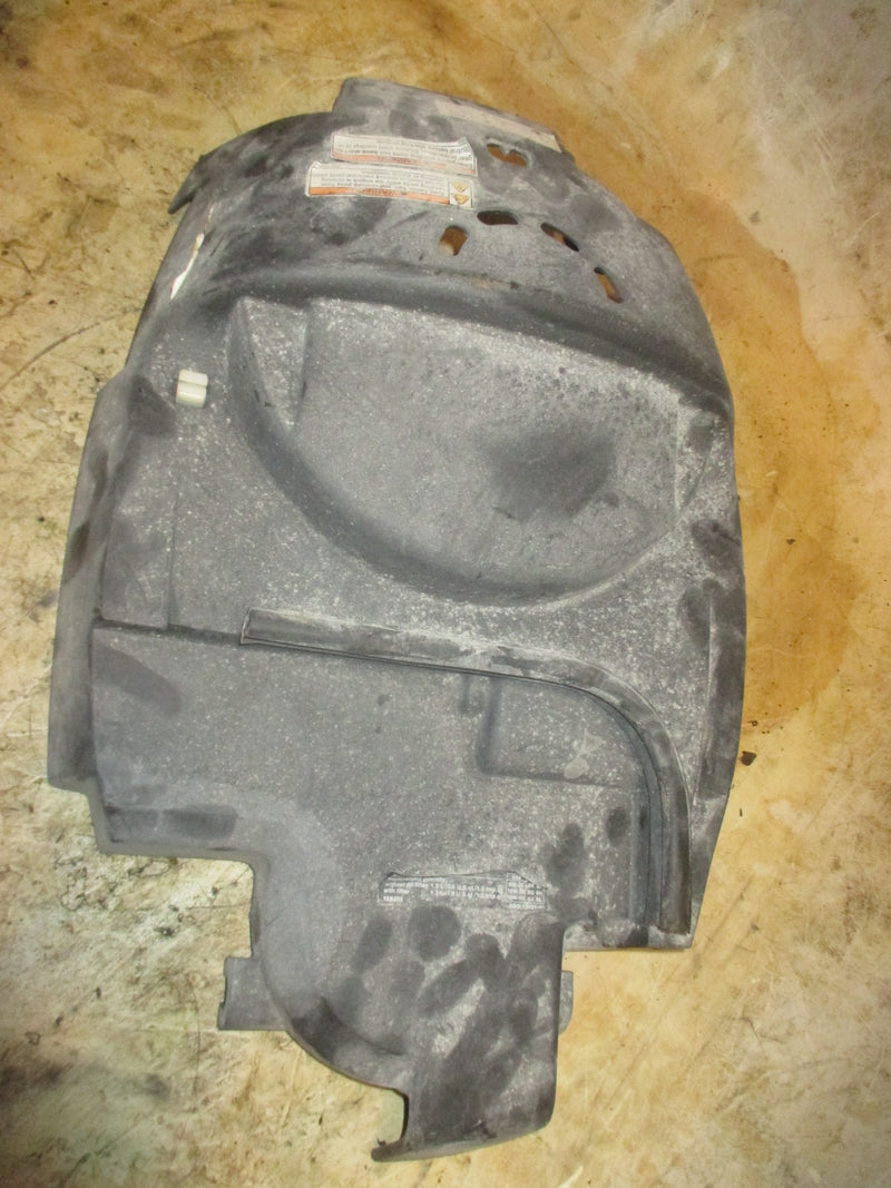 Yamaha 40hp 4 stroke outboard Flywheel cover (6BG-81337-00)