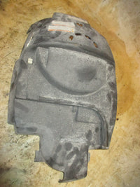 Load image into Gallery viewer, Yamaha 40hp 4 stroke outboard Flywheel cover (6BG-81337-00)
