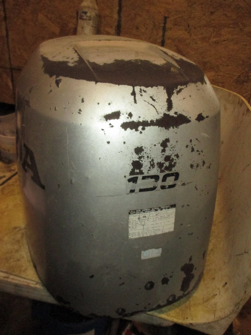 Honda BF130A 130hp 4 stroke outboard top cowling
