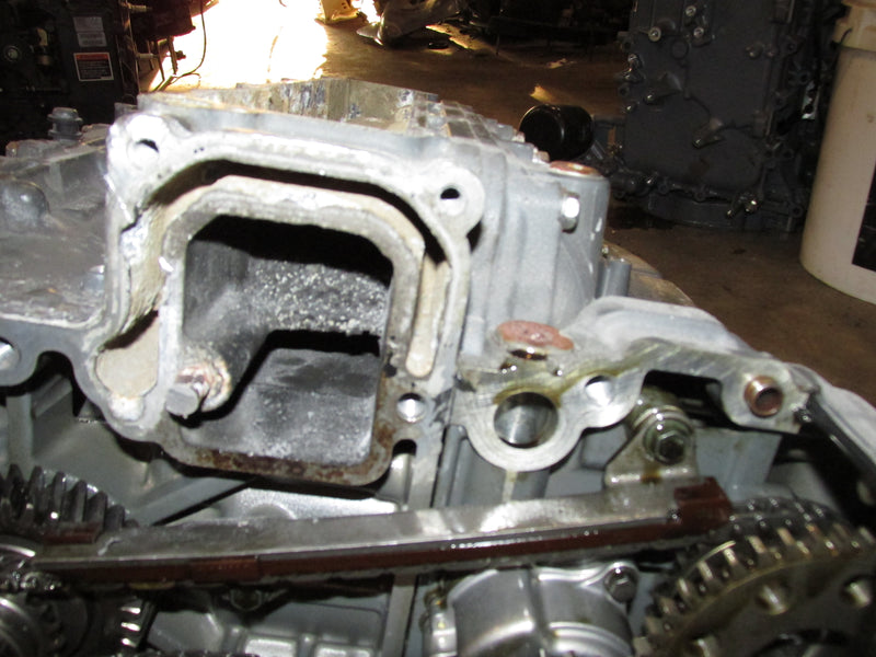 Suzuki DF90 90hp 4 Stroke Outboard Crankcase powerhead