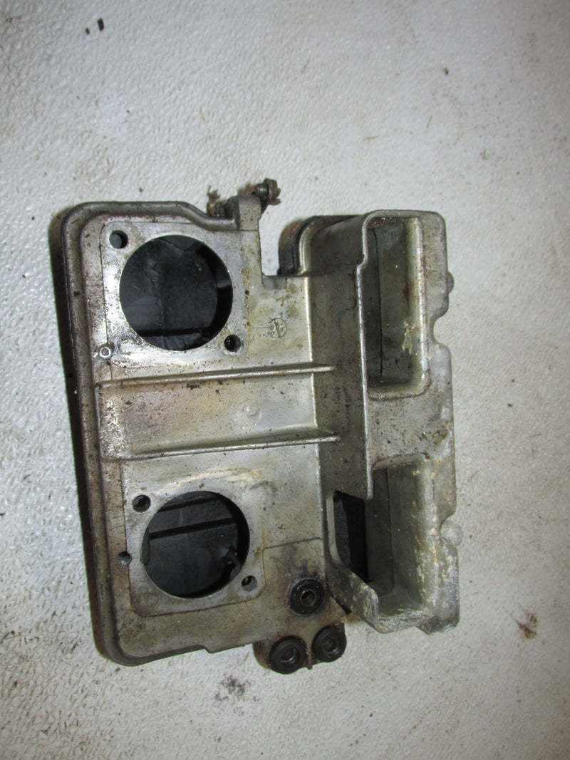 Yamaha 40hp 2 CYL 2 Stroke Outboard Intake Silencer