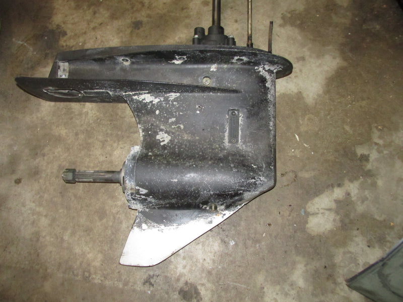 Suzuki DF90 90hp 4 Stroke Outboard 20 inch shaft lower unit