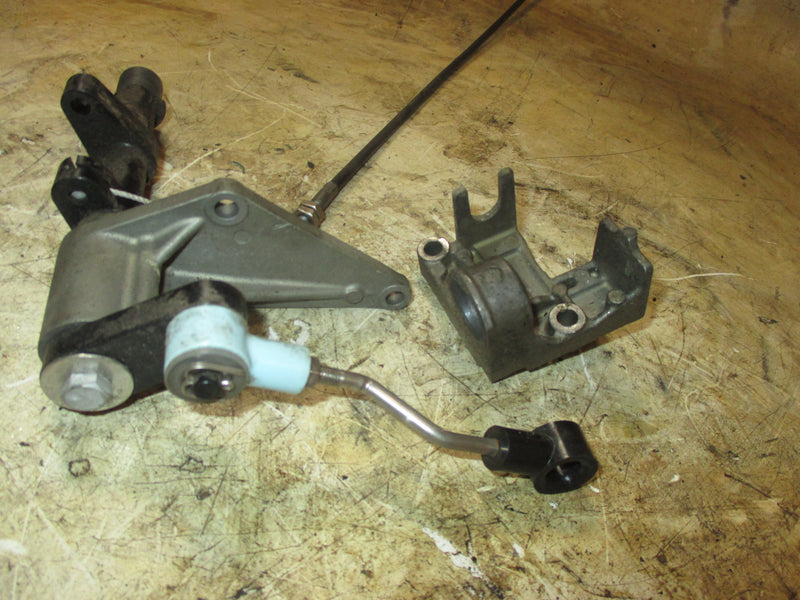 Mercury 25hp 4 Stroke Outboard Shift Bracket Set (898101004)