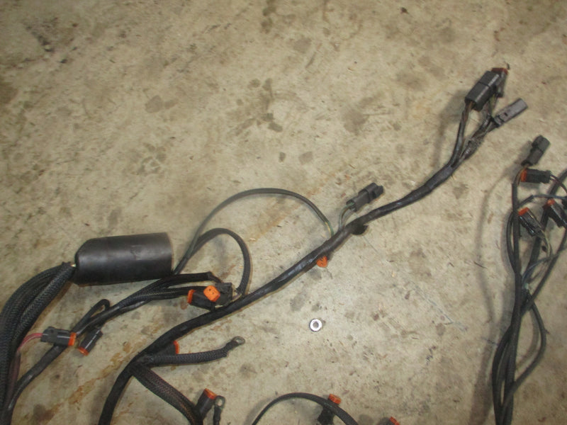 Johnson Ficht 150hp outboard engine wiring harness (586330)