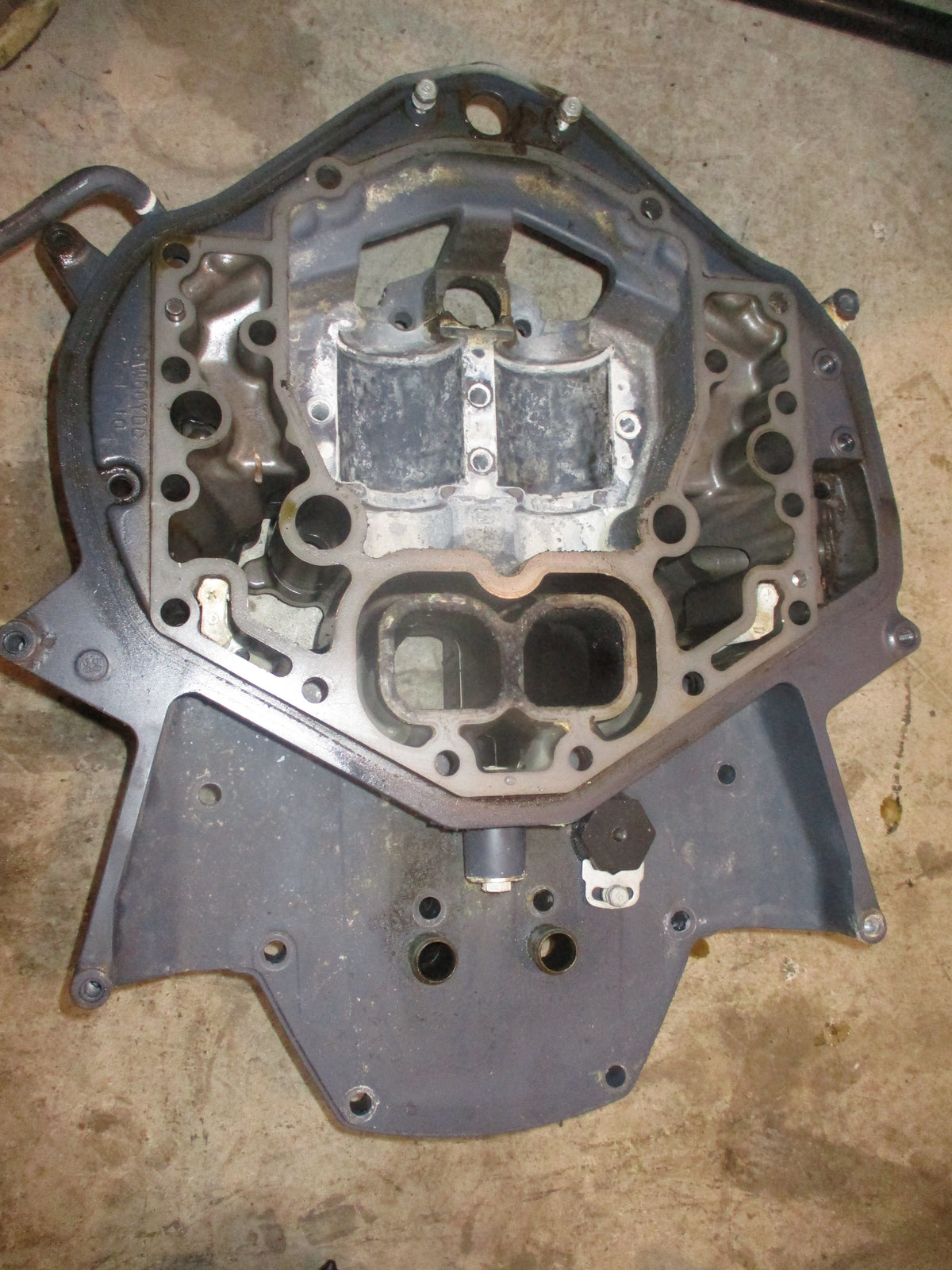 Yamaha 350hp stroke outboard engine holder (6AW-41137-11-CA