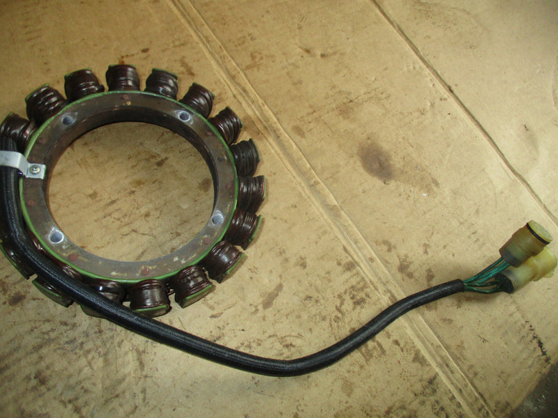 Yamaha 225hp 4 stroke outboard stator 69J-81410-01