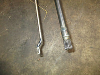 Load image into Gallery viewer, Evinrude 115hp 2 stroke outboard 20" shaft lower unit
