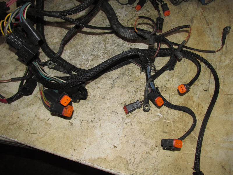 Evinrude Ficht 200hp 2 Stroke Outboard Engine Wiring Harness (586582)