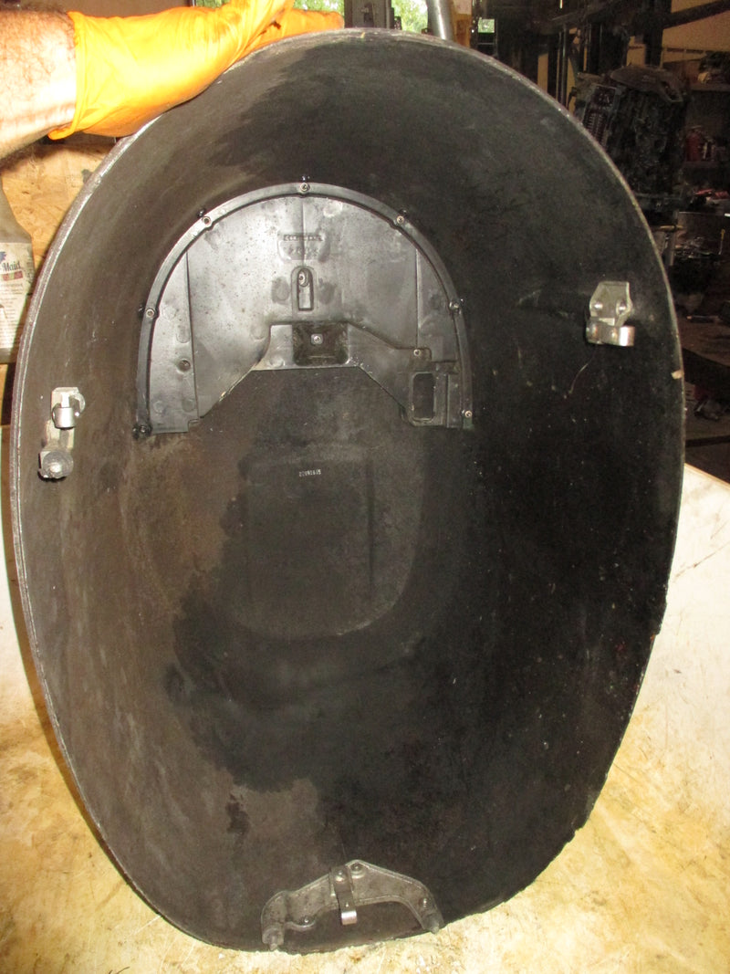 Honda BF130A 130hp 4 stroke outboard top cowling