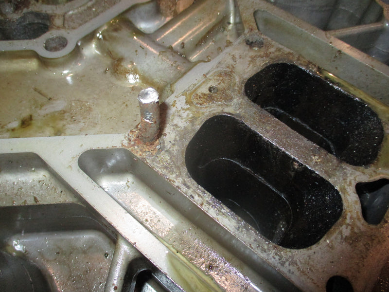 Yamaha 350hp 4 stroke outboard engine holder (6AW-41137-11-CA)