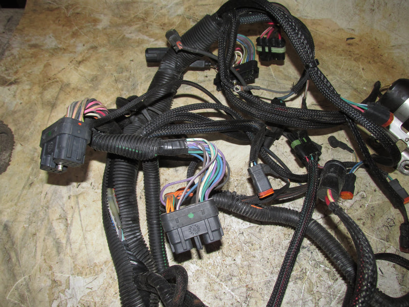 Evinrude Ficht 200hp 2 Stroke Outboard Engine Wiring Harness (586582)