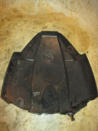 Load image into Gallery viewer, Mercury Verado 150hp 4 stroke outboard Flywheel cover (897642)
