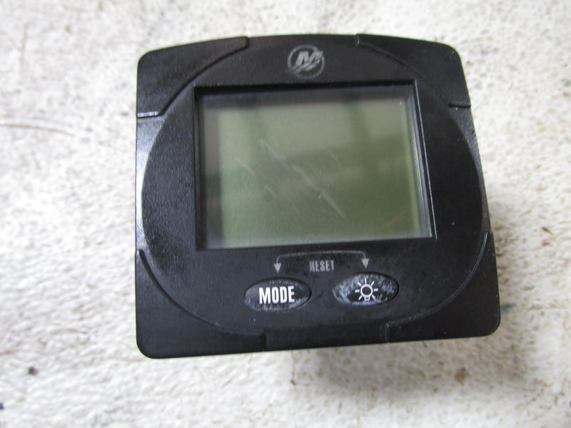 Mercury Optimax 115hp 2 Stroke Outboard Digital Tachometer (8M0034626)