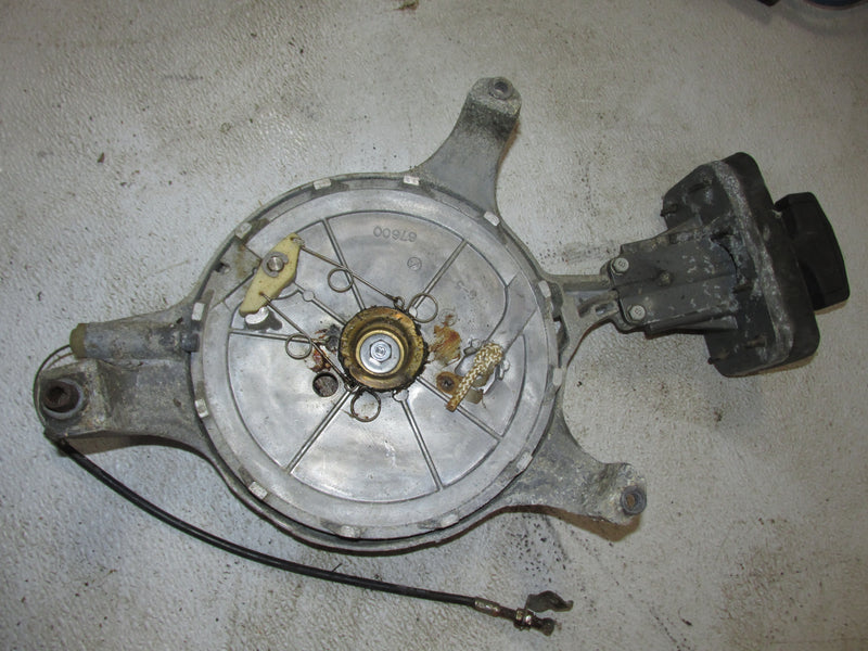 Yamaha 40hp 2 CYL 2 Stroke Outboard Rope Pull Starter (6R6-15710-00-E5)
