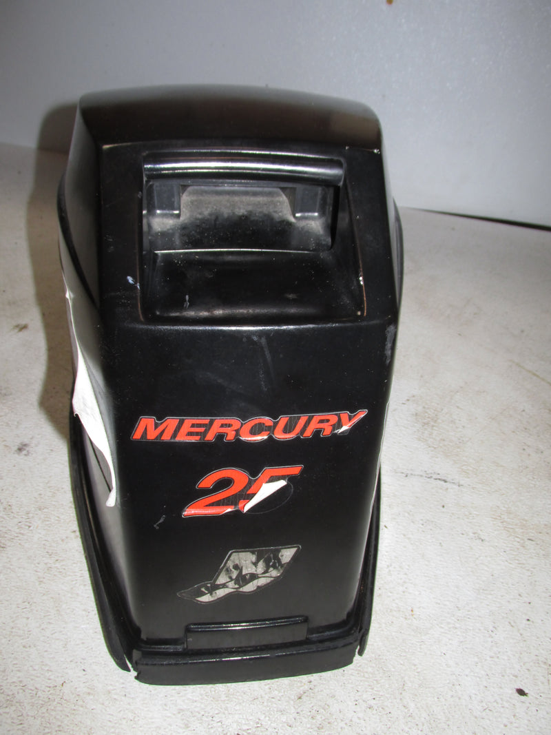 Mercury 25hp 2 Stroke Outboard Top Cowling