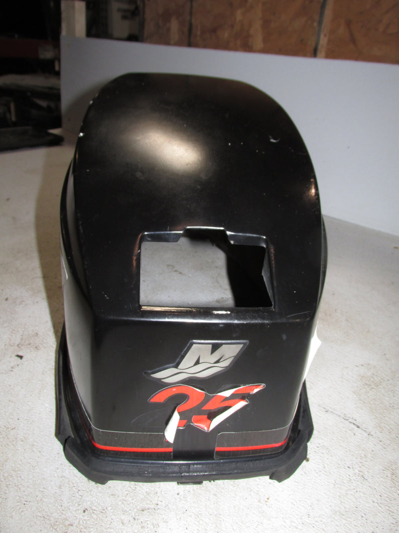 Mercury 25hp 2 Stroke Outboard Top Cowling