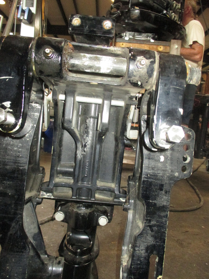 Mercury 25hp 4 Stroke Outboard Long Shaft Midsection