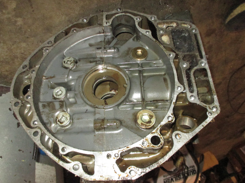 Honda BF130A 130hp 4 stroke outboard crankcase block