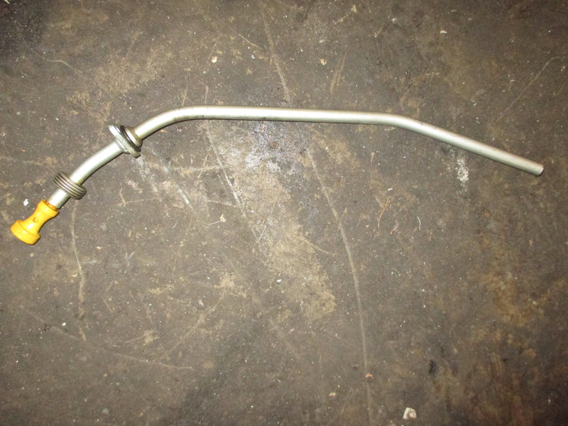 Yamaha 250hp 4 stroke outboard oil dipstick and tube (6P2-15362-00)