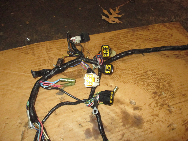 Suzuki DF70 70hp outboard engine wiring harness (36610-99E80)