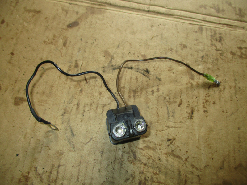 Yamaha 225hp 4 stroke outboard starter relay 68V-8194A-00