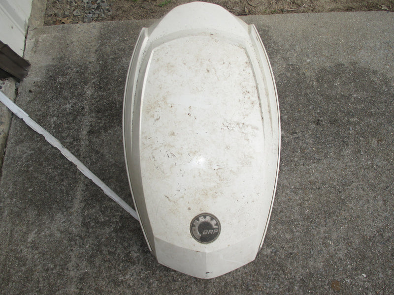Evinrude ETEC 115hp 2 stroke outboard top cowling