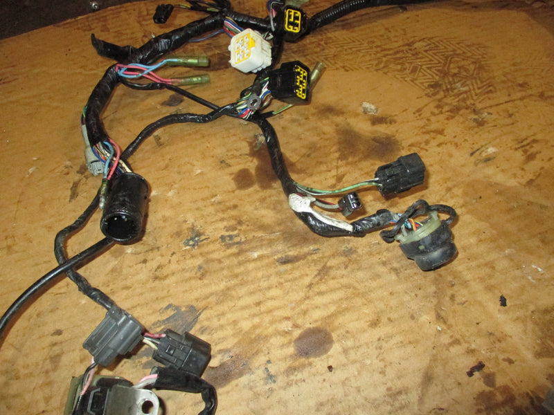 Suzuki DF70 70hp outboard engine wiring harness (36610-99E80)