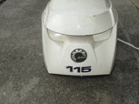 Load image into Gallery viewer, Evinrude ETEC 115hp 2 stroke outboard top cowling
