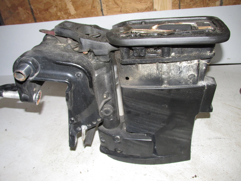 Mercury 25hp 2 Stroke Outboard Short Shaft 15" Midsection