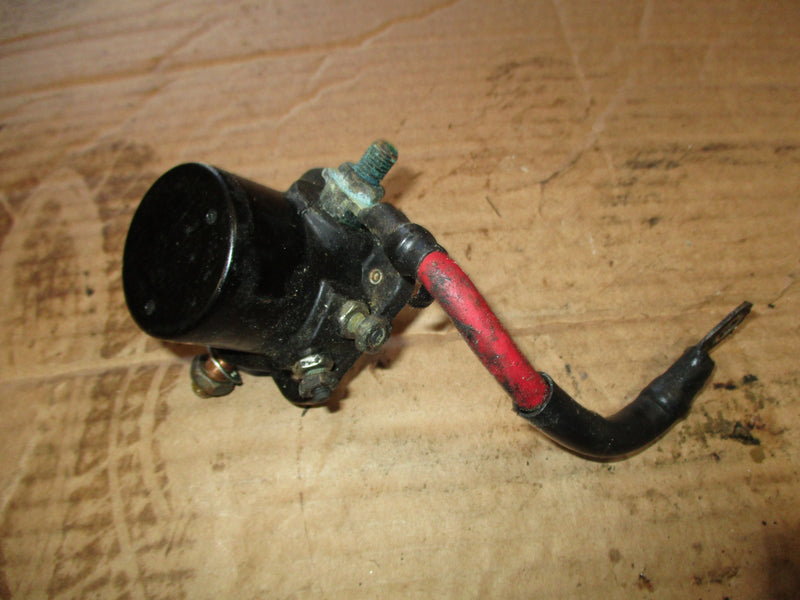 Evinrude 115hp 2 stroke outboard starter solenoid (582708)