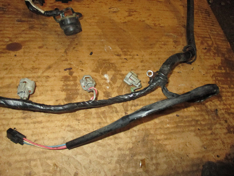 Suzuki DF70 70hp outboard engine wiring harness (36610-99E80)