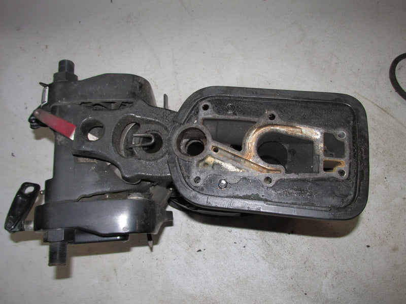 Mercury 25hp 2 Stroke Outboard Short Shaft 15" Midsection