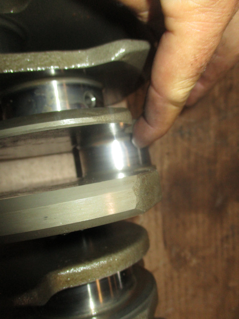 Yamaha 225hp 4 stroke outboard crankshaft (69J-11411)