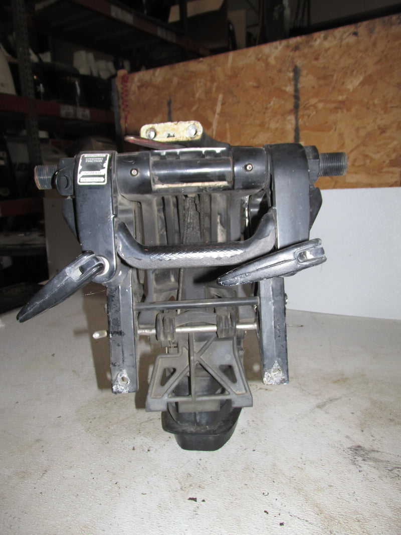 Mercury 25hp 2 Stroke Outboard Short Shaft 15" Midsection