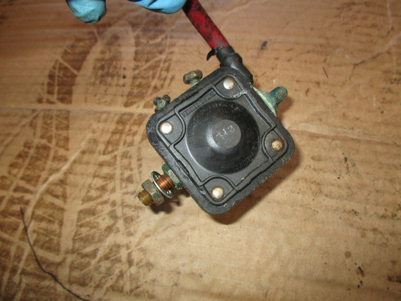 Evinrude 115hp 2 stroke outboard starter solenoid (582708)
