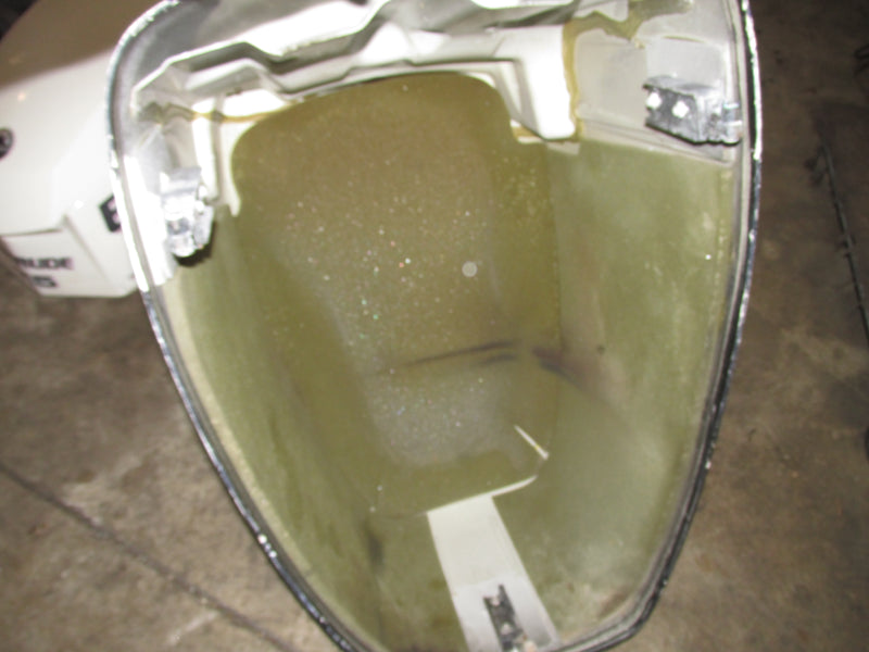 Mercury Optimax 200hp 2 Stroke Outboard Top Cowling