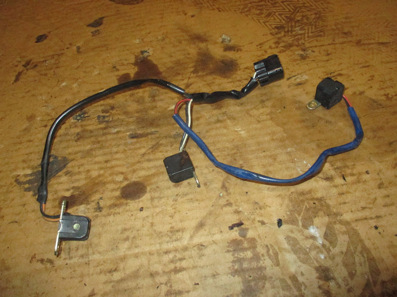 Suzuki DF70 70hp outboard engine wiring harness (36610-99E80)