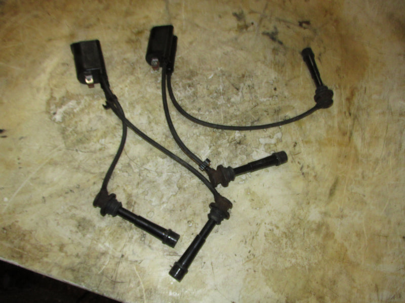 Suzuki DF90 90hp 4 Stroke Outboard Ignition coil set (33410-90J00)