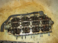 Load image into Gallery viewer, Honda BF130A 130hp 4 stroke outboard cylinder head
