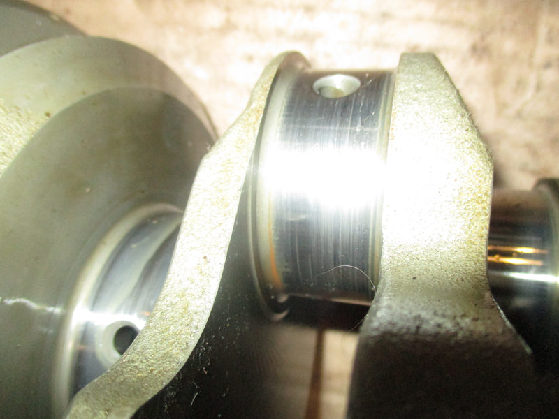 Yamaha 225hp 4 stroke outboard crankshaft (69J-11411)