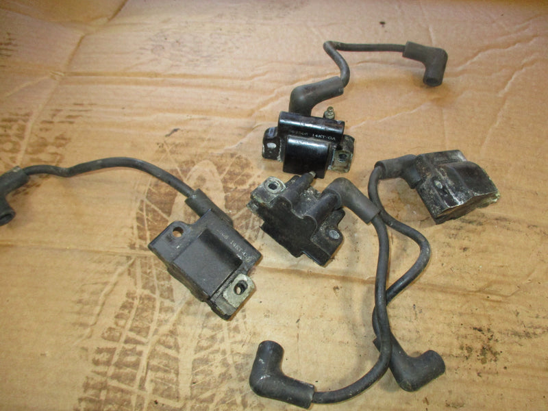 Evinrude 115hp 2 stroke outboard ignition coil set (582508)