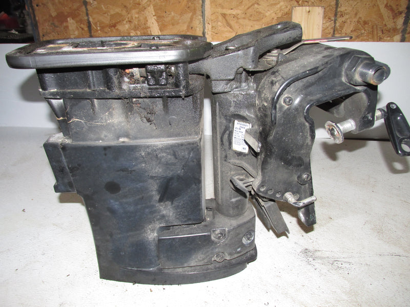 Mercury 25hp 2 Stroke Outboard Short Shaft 15" Midsection