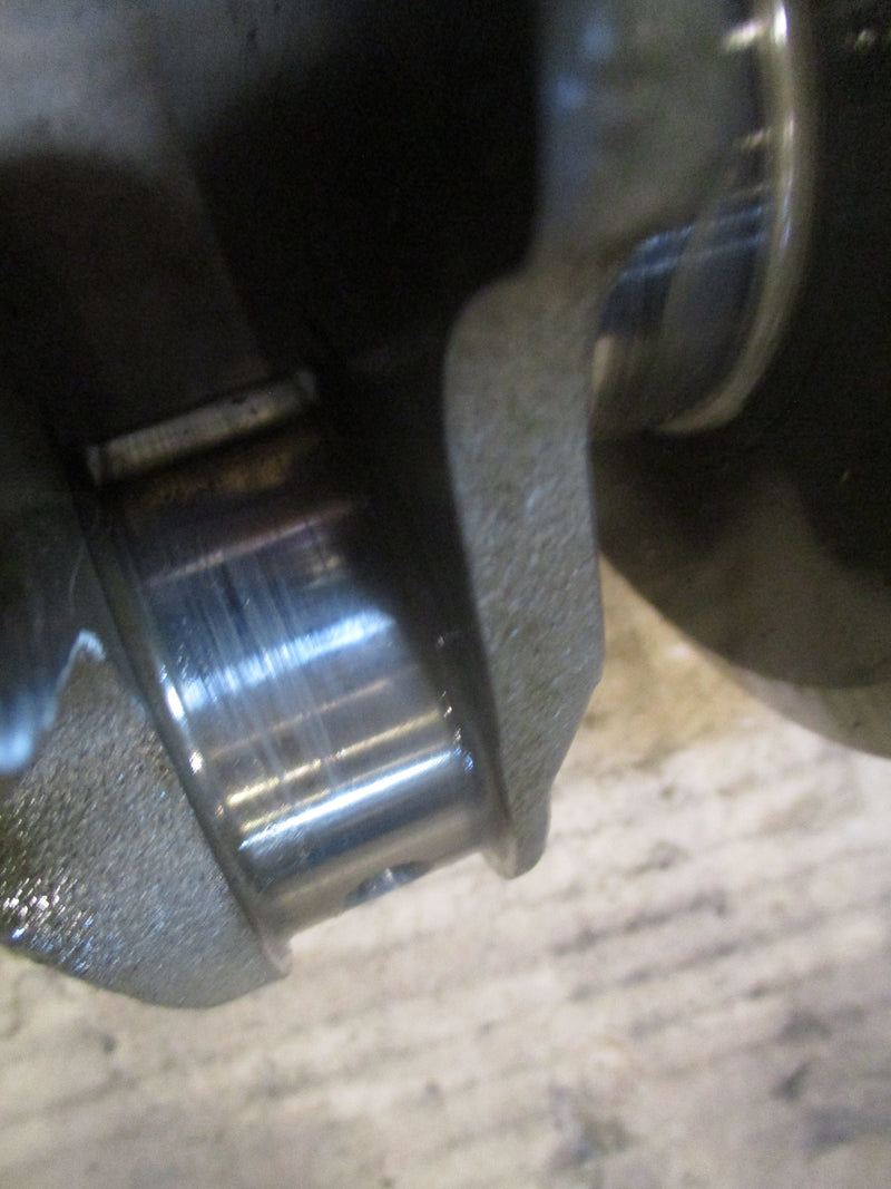 Yamaha 225hp 4 stroke outboard crankshaft (69J-11411)