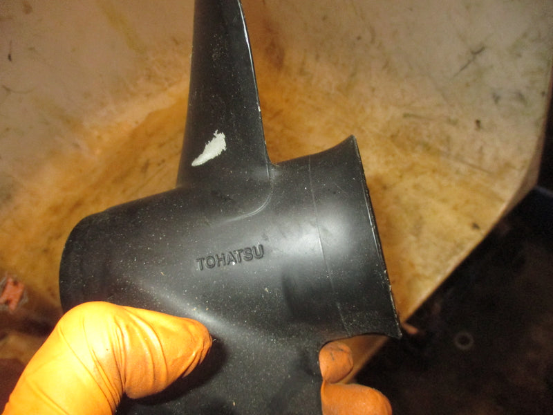Tohatsu outboard Aluminum propellor (11x15P)
