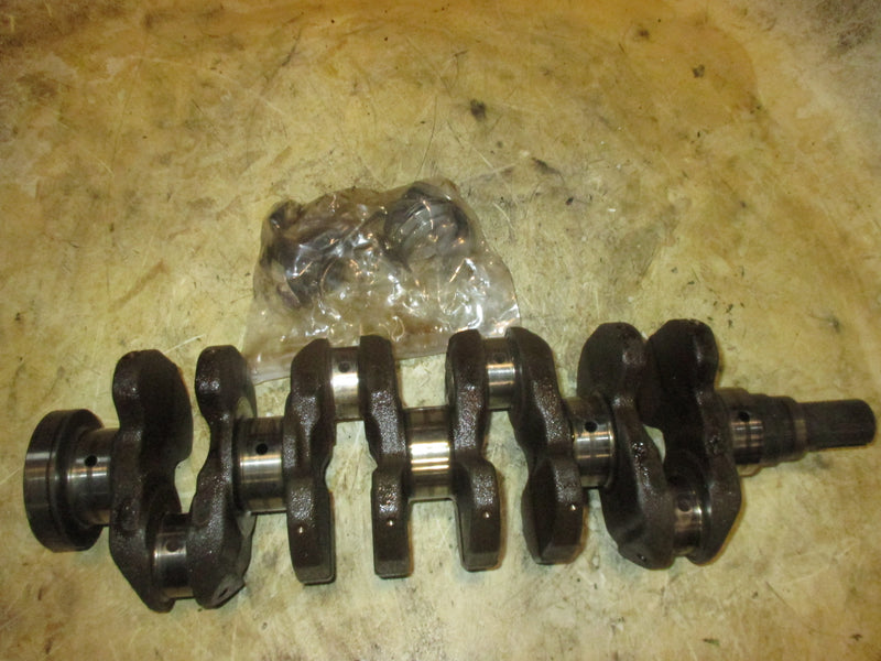Honda BF130A 130hp 4 stroke outboard crankshaft (13310-ZW5-000)