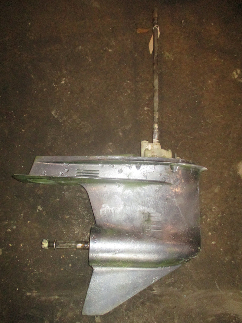 Yamaha 250hp 4 stroke outboard 25" standard rotation lower unit